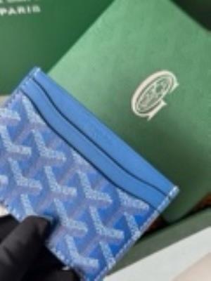 wholesale quality goyard wallet model no. 1